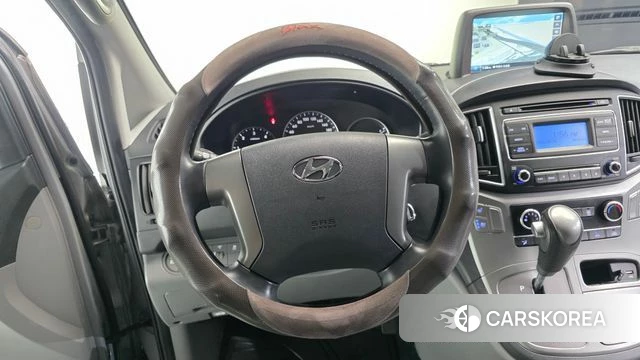 Hyundai The New Grand Starex 2018 Серебряный из Кореи, фото 4