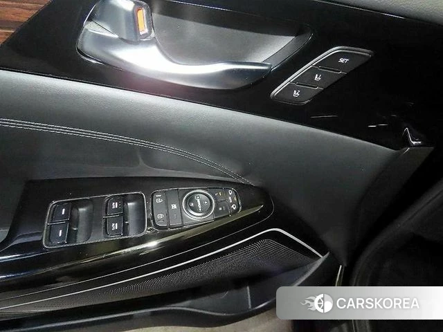 Kia All New K7 Hybrid 2019 Черный из Кореи, фото 4