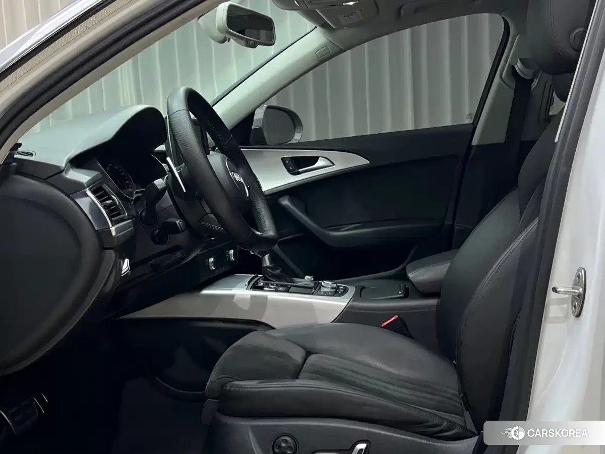 Audi A6 (imported) 2018 Белый из Китая, фото 4
