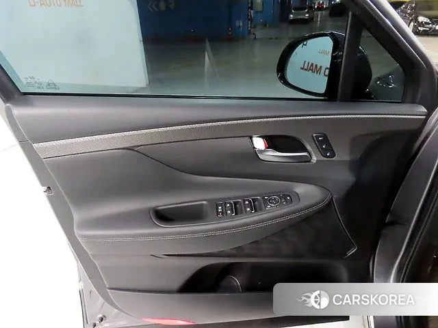 Hyundai Santa Fe TM 2020 Серый из Кореи, фото 4