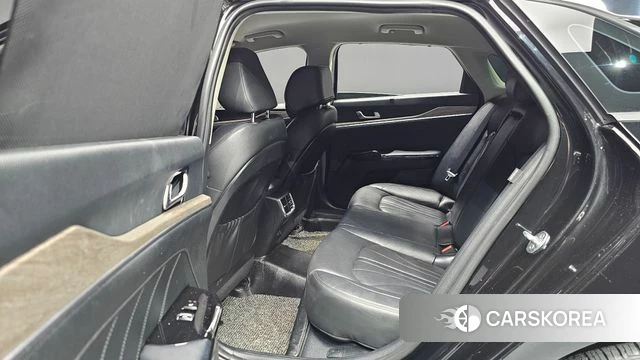 Kia K5 3rd generation 2020 Черный из Кореи, фото 4