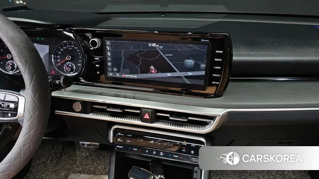 Kia K5 3rd generation 2019 Белый из Кореи, фото 4
