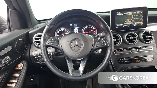 Mercedes-Benz GLC-Class X253 2019 Серый из Кореи, фото 4