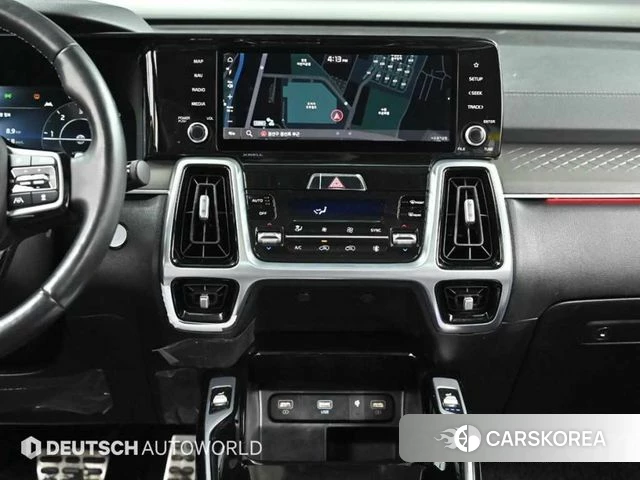Kia Sorento 4th Generation 2020 Белый из Кореи, фото 4