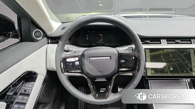 Land Rover Range Rover Evoque 2nd Generation 2024 Белый из Кореи, фото 4