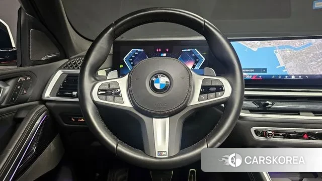 BMW X6 (G06) 2024 Белый из Кореи, фото 4