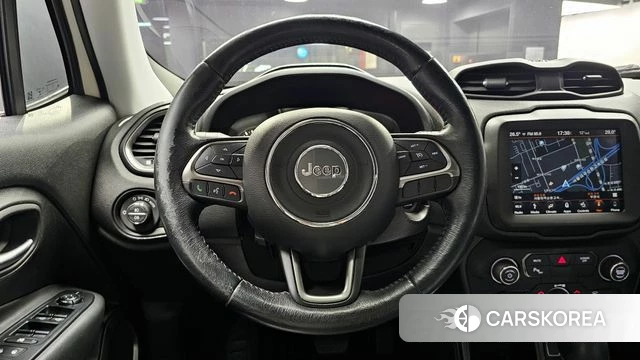 Jeep Renegade 2019 Белый из Кореи, фото 4