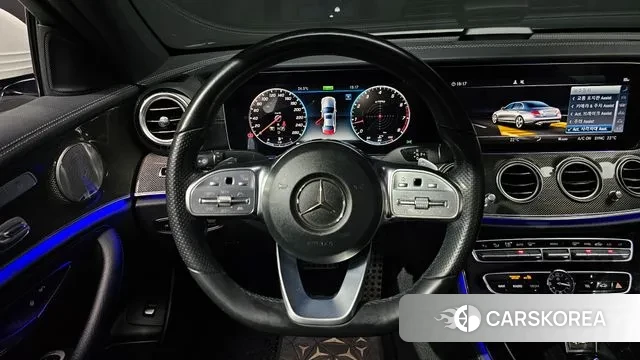 Mercedes-Benz E-Class W213 2019 Белый из Кореи, фото 4