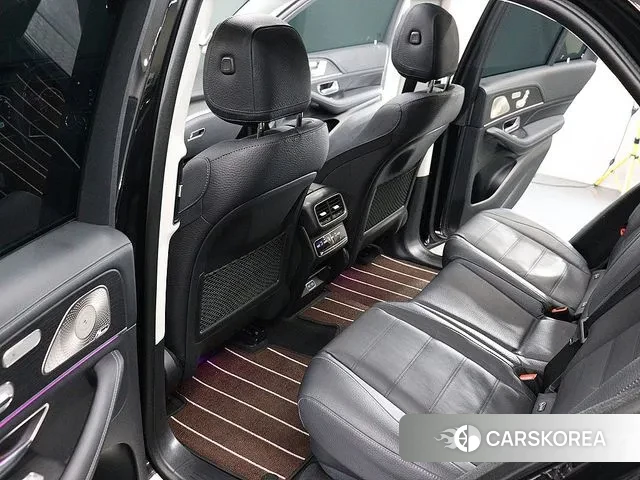 Mercedes-Benz GLE-Class W167 2024 Черный из Кореи, фото 4