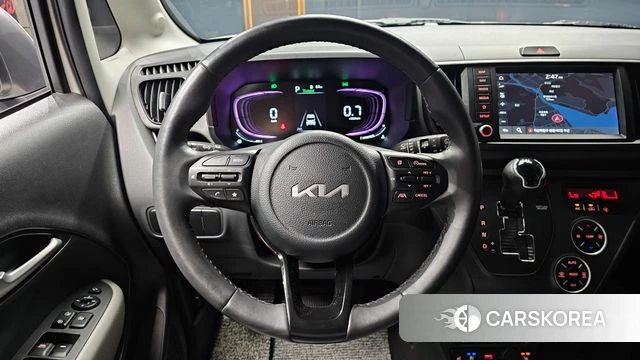 Kia The New Kia Ray 2023 Жемчужный цвет из Кореи, фото 4
