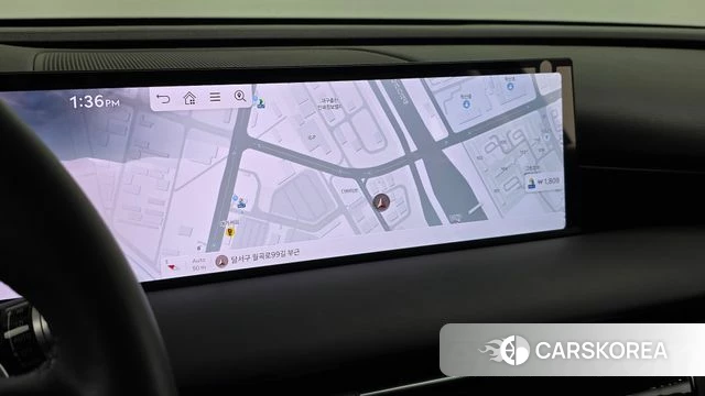 Genesis G80 (RG3) 2024 Белый из Кореи, фото 4