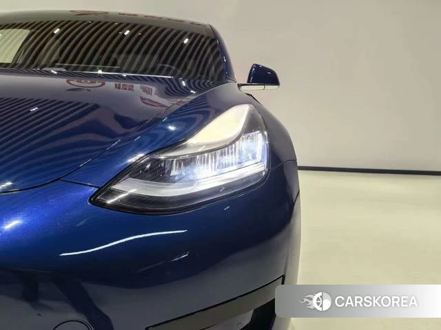 Tesla Model 3 2020 Синий из Китая, фото 4
