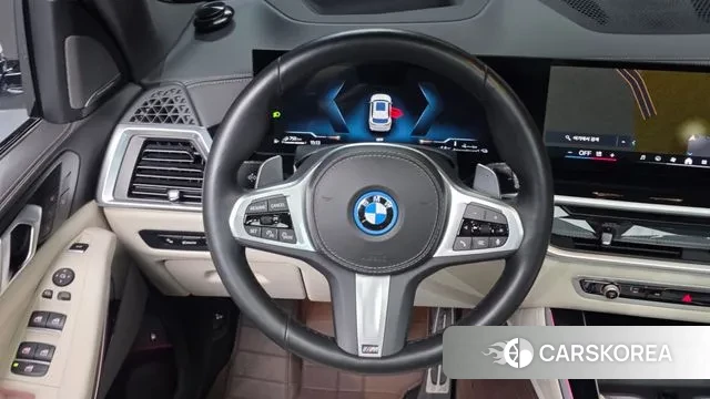 BMW X5 (G05) 2025 Белый из Кореи, фото 4