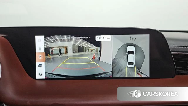 Genesis G90 (RS4) 2022 Черный из Кореи, фото 4