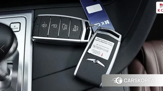 Genesis G70 2019 Синий из Кореи, фото 4