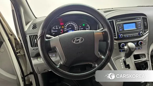 Hyundai The New Grand Starex 2018 Белый из Кореи, фото 4