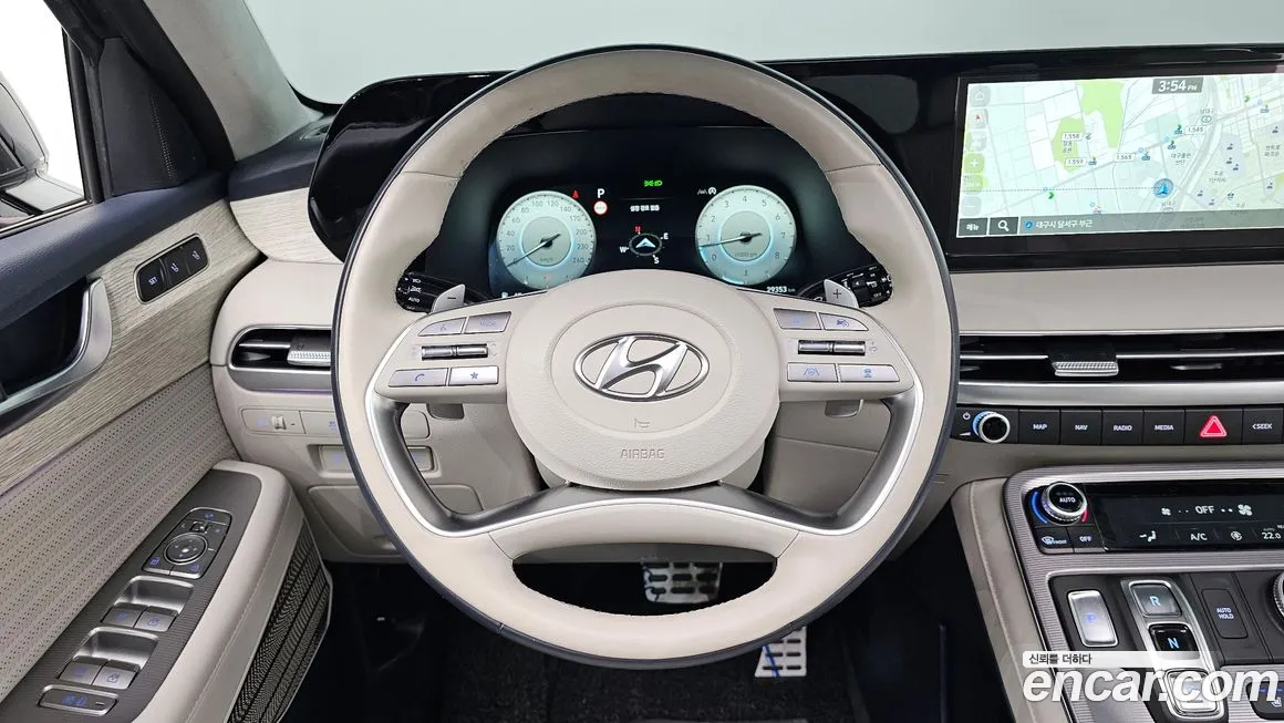 Hyundai The New Palisade id 2096787 из Кореи 4