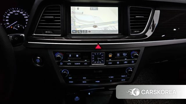 Genesis G80 2020 Серый из Кореи, фото 4