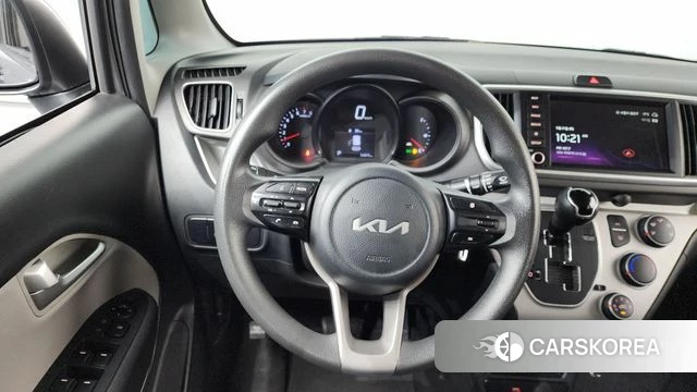 Kia The New Ray 2022 Серебристо-серый из Кореи, фото 4
