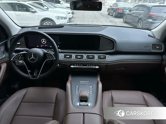 Mercedes-Benz GLE (import) 2024 Черный из Китая, фото 4