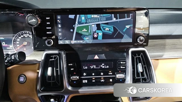 Kia Sorento 4th Generation 2022 Белый из Кореи, фото 4