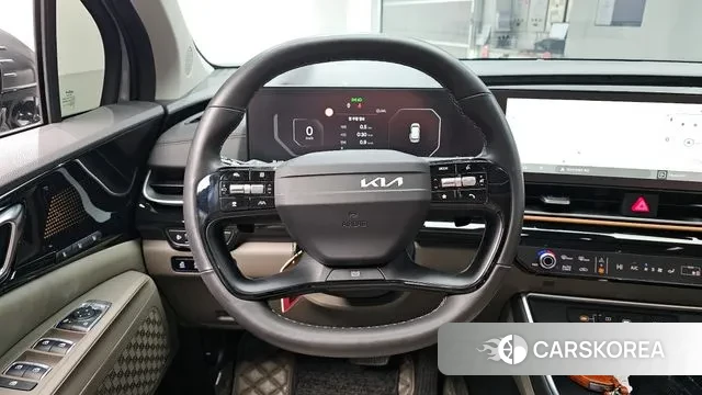 Kia The New Carnival 4th Generation 2024 Серебряный из Кореи, фото 4