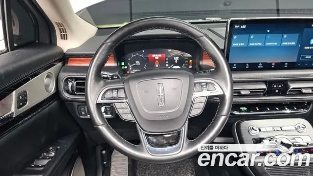 Lincoln Nautilus First generation id 2640311 из Кореи 4