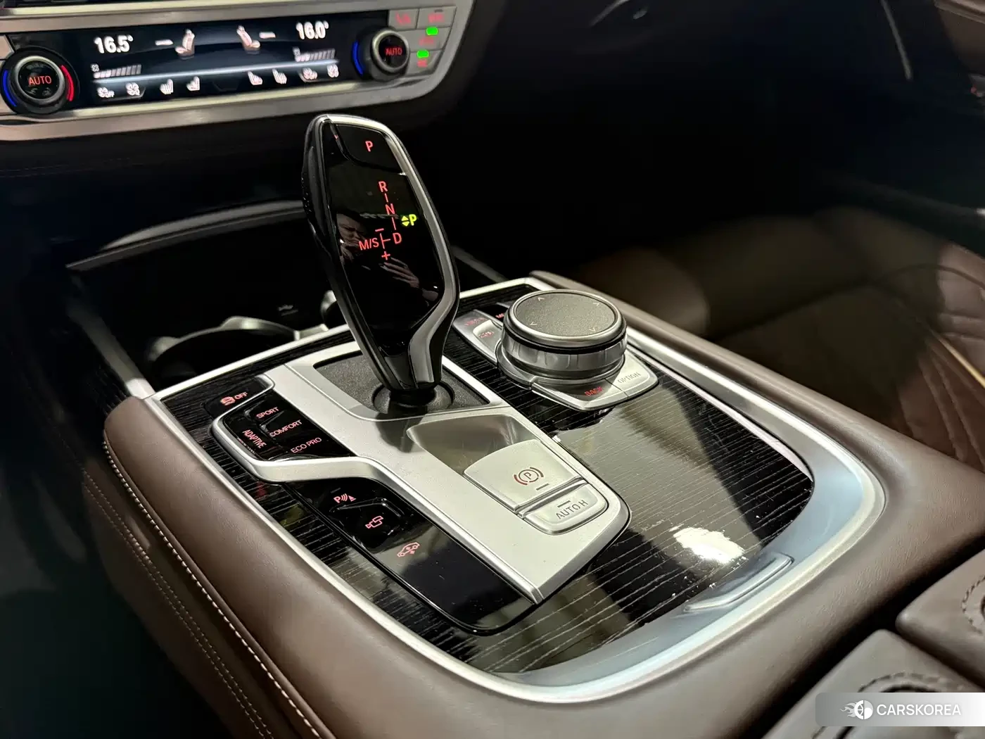 BMW 7 series 2021 Черный из Китая, фото 4