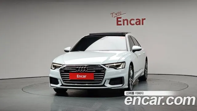 Audi A6 (C8) id 2654407 из Кореи 4