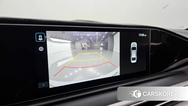 Hyundai Grandeur (GN7) 2024 Белый из Кореи, фото 4