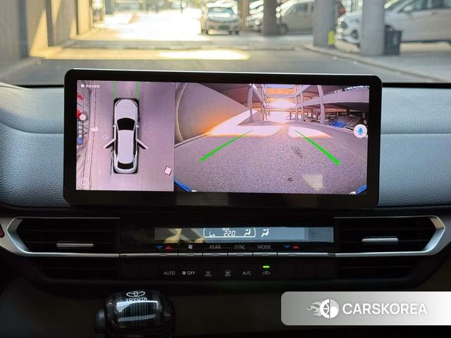 Toyota Grevia 2025 Белый из Китая, фото 4