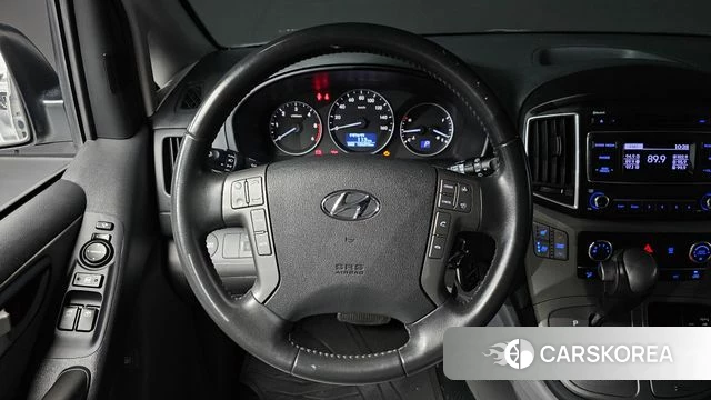Hyundai The New Grand Starex 2019 Белый из Кореи, фото 4