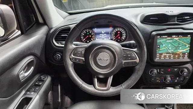 Jeep Renegade 2019 Белый из Кореи, фото 4