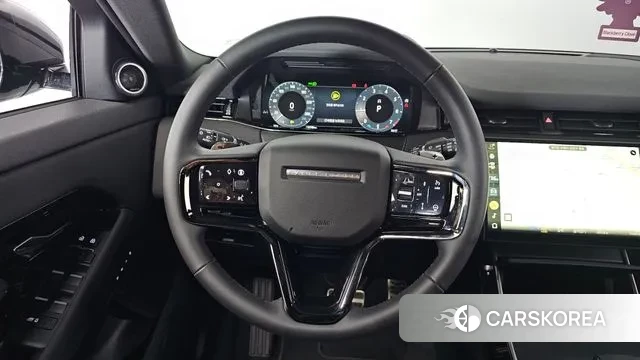 Land Rover Range Rover Evoque 2nd Generation 2024 Серый из Кореи, фото 4