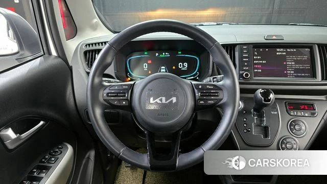 Kia The New Kia Ray 2023 Белый из Кореи, фото 4