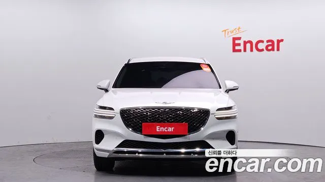 Genesis GV70 id 2656485 из Кореи 4