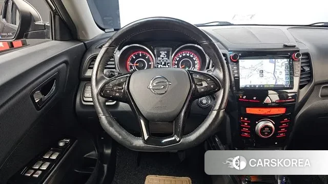 Ssangyong Tivoli Air 2018 Черный из Кореи, фото 4