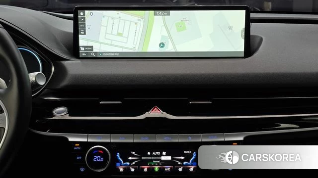 Genesis G80 (RG3) 2022 Черный из Кореи, фото 4
