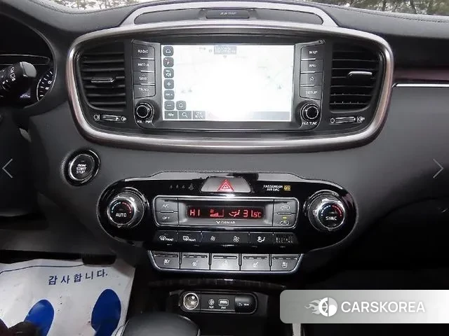 Kia The New Sorento 2019 Серебристо-серый из Кореи, фото 4