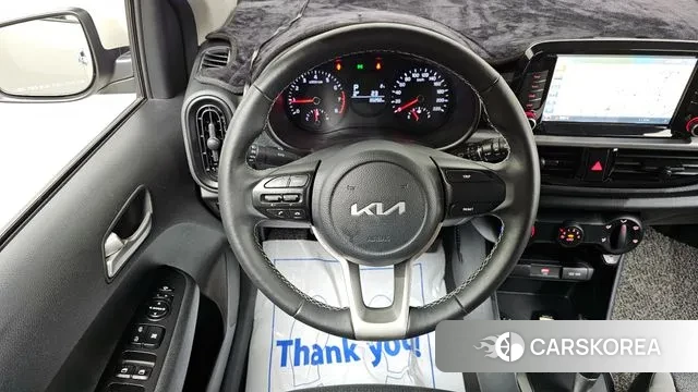 Kia Morning Urban (JA) 2022 Белый из Кореи, фото 4