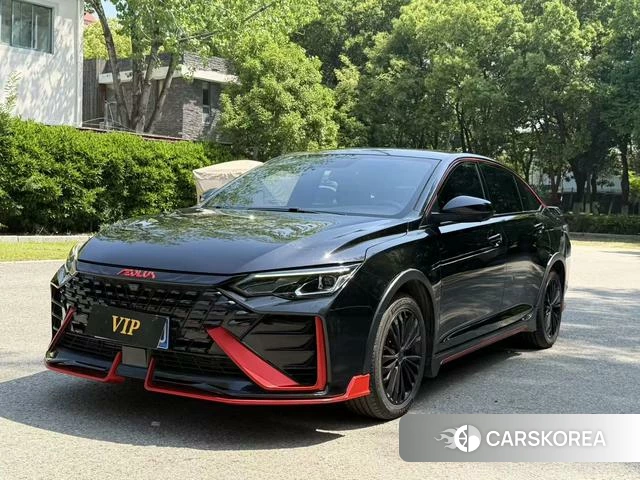 Dongfeng Fengshen Yi Hyun MAX 2022 Черный из Китая, фото 4