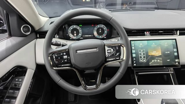 Land Rover Range Rover Evoque 2nd Generation 2024 Черный из Кореи, фото 4