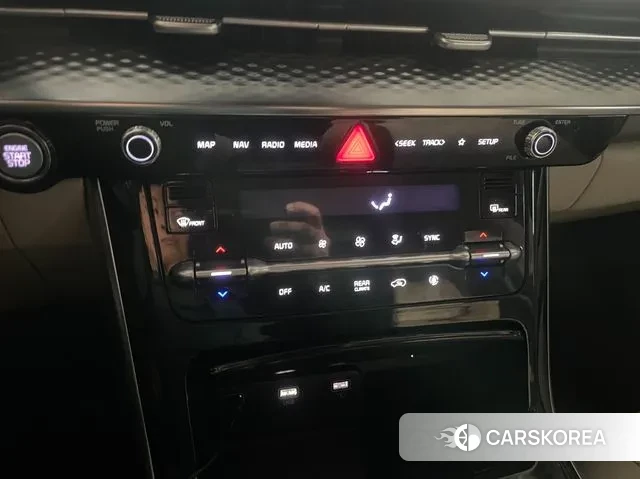 Kia Carnival 4th generation 2021 Черный из Кореи, фото 4