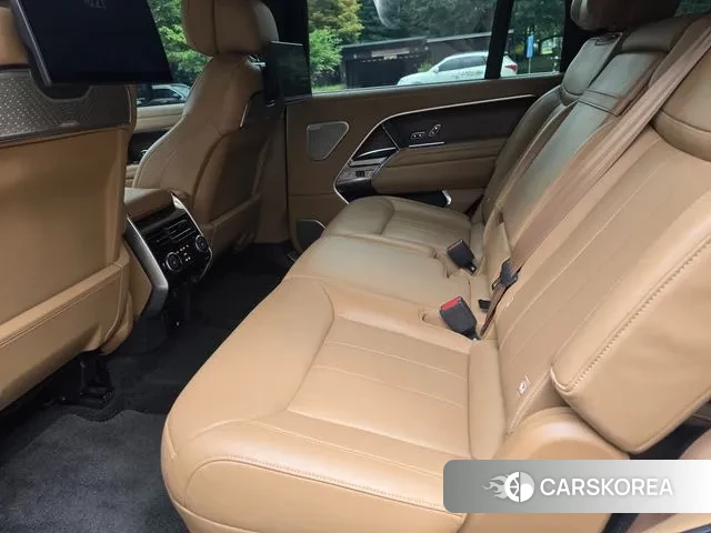 Land Rover Range Rover 5th Generation 2023 Белый из Кореи, фото 4
