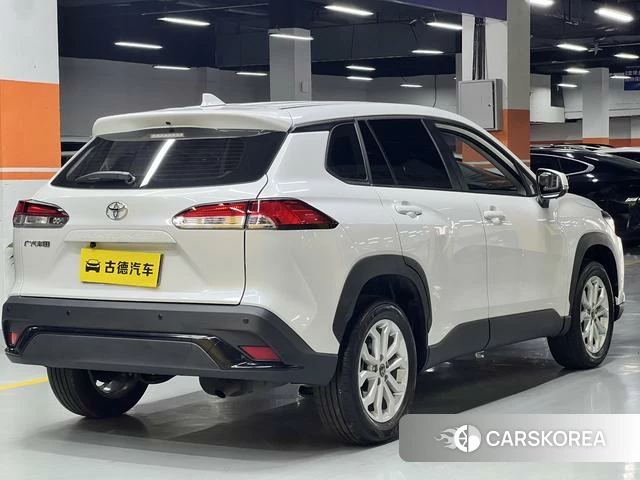 Toyota Fenglanda 2025 Белый из Китая, фото 4