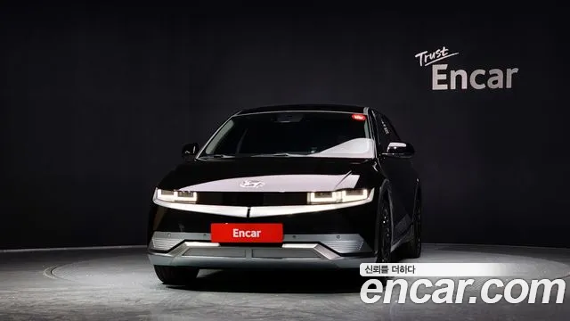 Hyundai Ionic 5 id 2672690 из Кореи 4