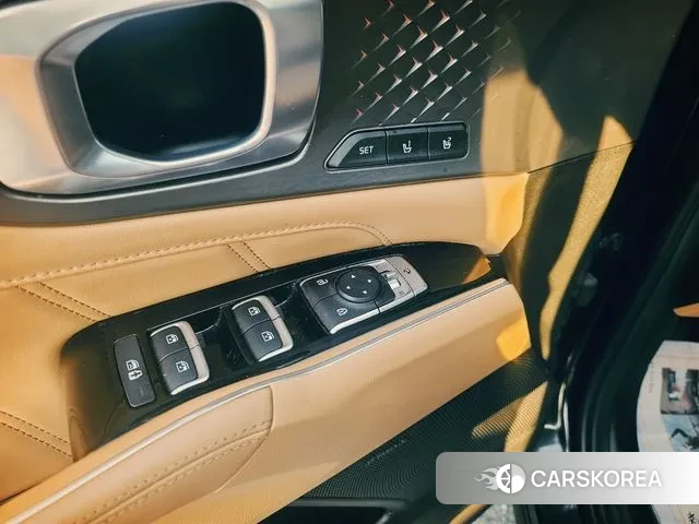 Kia Sorento 4th Generation 2021 Черный из Кореи, фото 4