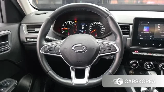 Renault Korea (Samsung) XM3 2020 Белый из Кореи, фото 4