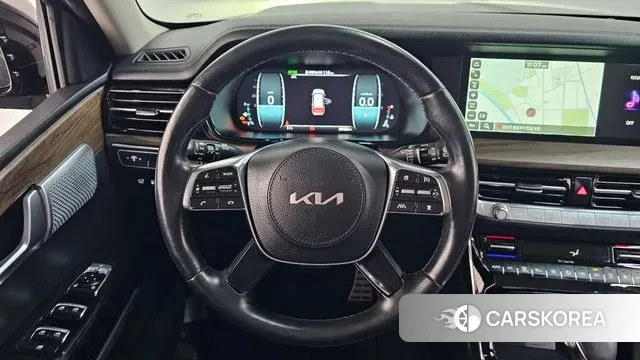 Kia Mohave Master 2022 Черный из Кореи, фото 4