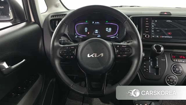Kia The New Kia Ray 2023 Жемчужный цвет из Кореи, фото 4